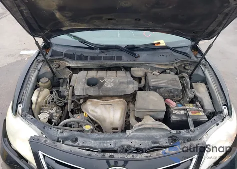 2010 Toyota Camry Le из США, поврежденный, VIN 4T4BF3EK6AR005430